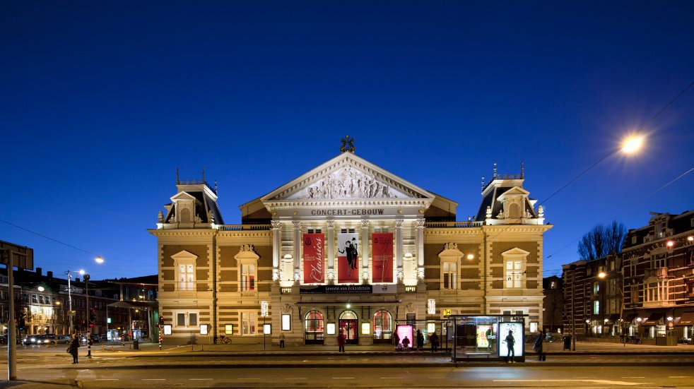 Amsterdam Concertgebouw